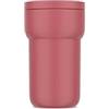 Mepal Tazza da Viaggio Ellipse, Tazza da Viaggio per Tè e Caffè, Tazza Termica Ermetica, Mantiene le Bevande Calda Fino a 30 Minuti, 275 ml, Vivid mauve