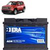 Generico Batteria 70Ah A.G.M. per Jeep Renegade 2.0 CRD gasolio 2014+