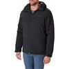 Columbia Gate Racer Softshell, Giacca Softshell Uomo, Gate Racer 1 Softshell, Nero (Black) 2, S