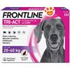 Frontline Tri-Act Cani 20-40 kg - Confezione Da 3 Pipette