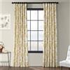 HPD Half Price Drapes Half Price Drapes prtw-d46 a-96 Lacuna Twill di Cotone Stampato Tenda, Sun,50 x 96
