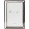 Lawrence Frames Cornice portafoto in metallo argentato 10 x 15 cm - Strata Design