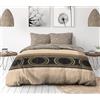 Home Linge Passion Parure copripiumino 140 x 200 cm (1 persona) Denali