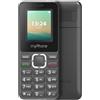MP myPhone myPhone Semplice, senza contratto, il telefono 2240 LTE 4G con tastiera per anziani con display chiaro e di facile lettura, fino a 6 giorni con una sola carica