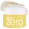 BANILA CO Balsamo detergente nutriente Clean it Zero | Struccante coreano per pelle secca | Vegano | Realizzato con radice di Gensing e peptide di soia (100 ml / 3,38 fl. oz)