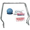 OSCULATI ROLL BAR ABBATTIBILE PER GOMMONI E BARCHE IN ACCIAIO INOX REGOLABILE ROLLBAR