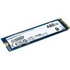 Kingston Technology 480G DC2000B PCIe 4.0 M.2 2280 Enterprise SSD