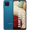 SAMSUNG Smartphone samsung galaxy a12 sm-a125f 64gb 6.5'' 48mp blue [grade b]