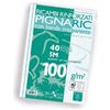 Pigna Ricambi Rinforzati con Rigatura 5M per Quaderno A4 per 2° e 3° Elementare - 40 Fogli