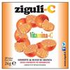 ZIGULI C ARANCIA 40 CONFETTI 24 G