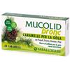 MUCOLID BRONC 24CARAMELLE