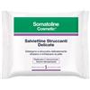 SOMATOLINE SALVIETTINE STRUCCANTI DELICATE 20 PZ
