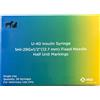 MSD ANIMAL HEALTH SIRINGA INSULINA USO VETERINARIO MSD-AH 30 SIRINGHE 40 UI/ML