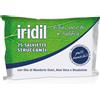 IRIDIL SALVIETTE STRUCCANTI 25 PEZZI