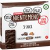 ENERVIT NIENTEMENO BAR FONDENTE MANDORLE 3X33 G