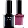 EUPHIDRA SMALTO SEMIPERMANENTE + TOP COAT PROTETTIVO SP02 10ML