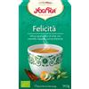 YOGI TEA FELICITA' 17 BUSTINE