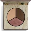 ROUGJ MAKE UP GREEN PALETTA 3 OMBRETTI