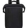 Samsonite Zaino ufficio IPX4 Rolltop BP Waterproof Porta PC 15.6 Samsonite Coatify Biz Black 156087 1041