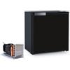 Vitrifrigo C25L Frigo-Freezer, Porta singola, 25 Litri, Airlock, Nero, Luce LED, Vent Position, A x L x P 44.2x42.2x36.4 cm