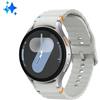 Samsung Galaxy Watch7 Smartwatch Galaxy AI, Analisi del Sonno, Controllo con doppio avvicinamento di dita, Batteria a lunga durata, GPS, Bluetooth, Ghiera Touch in Alluminio 44mm Silver"