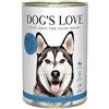 Genuina Pet Food Pranzo ADULT Manzo per CANI 1x90 gr