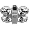 DJI Neo 4 rotori Quadrirotore 12 MP 3840 x 2880 Pixel 1435 mAh Nero, Bianco