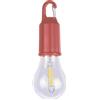 Lampadina ricaricabile da 400 mAh ABS Dalton personalizzate o neutre