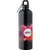 Borraccia 750 ml in acciaio inox riciclato a parete singola Emeric personalizzate o neutre