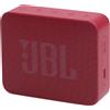 HARMAN KARDON JBL GO ESSENTIAL 2 ROSSO SPEAKER BLUETOOTH 4.2 IP67 AUTONOMIA 5 ORE