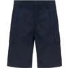 K-WAY BERMUDA - K6133NW - blu
