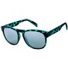 Italia Independent 0902-152-000 Occhiali da sole, Verde/Nero, 54 Unisex