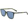 ITALIA INDEPENDENT 0039-035-000 Occhiali da Sole, Verde, 52.0 (Pacco da 116) Unisex-Adulto