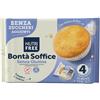 NT FOOD Srl NUTRIFREE BONTA' SOFFICE S/ZUC