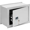 Arregui Domus 271350 Casseforti a Muro con Serratura a Chiave, 6 mm