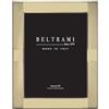 BELTRAMI Belcom Cornice portafoto piccola EMPIRE ORO CM13X18