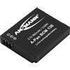 ANSMANN 1400-0050 A-Pan Dmw Bcm13E Batteria Li-Ion Digicam 3,6V/1250Mah per Fotocamere Digitali Panasonic