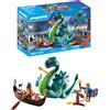 PLAYMOBIL 71830 VICHINGHI CON MOSTRO AMRINO