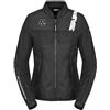 Spidi giacca donna Corsa Net Windout - Nero Bianco
