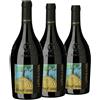 Quaquarini X3 Bonarda Senza Solfiti Aggiunti Oltrepò Pavese Dop Bio Riva di Sass Francesco Quaquarini 75cl