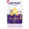 Kattovit vital care anti hairball salmone busta 85gr