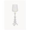 Kartell Lampada da terra a LED con luce regolabile Kabuki