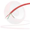Designacable Van Damme Xke Microfono Bilanciato pro-Patch Cavo, 2 Core E Schermo (Sottile)