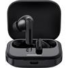 Xiaomi Redmi Buds 5, Cuffie Bluetooth, Driver dinamico da 12.4 mm, Cancellazione attiva del rumore, Connessione doppio dispositivo, Batteria a lunga durata, 3 modalità Trasparenza, Nero
