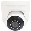 Ajax System Telecamera TurretCam Ajax IP 5Mp ottica 2,8mm bianca 64923
