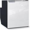 Vitrifrigo C62i Frigo-Freezer, Porta singola, 62 Litri, Airlock, Grigio, Luce LED, Vent Position, A x L x P 53x45x51.7 cm