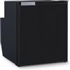 Vitrifrigo C62i Frigo-Freezer, Porta singola, 62 Litri, Airlock, Nero, Luce LED, Vent Position, A x L x P 53x45x51.7 cm