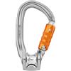 Petzl carrucola moschettone Rollclip Z, Metallico