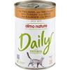 Almo Nature Daily Cat Lattina 400G TACCHINO