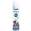 Camon Deodorante Spray al Talco per Cani e Gatti - Flacone Spray da 300 ml